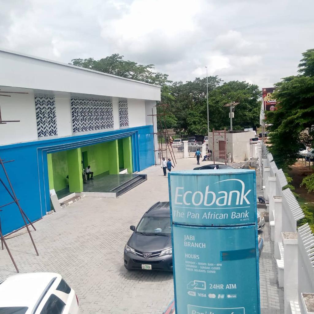 Ecobank Jabi Branch Rehabilitation project image