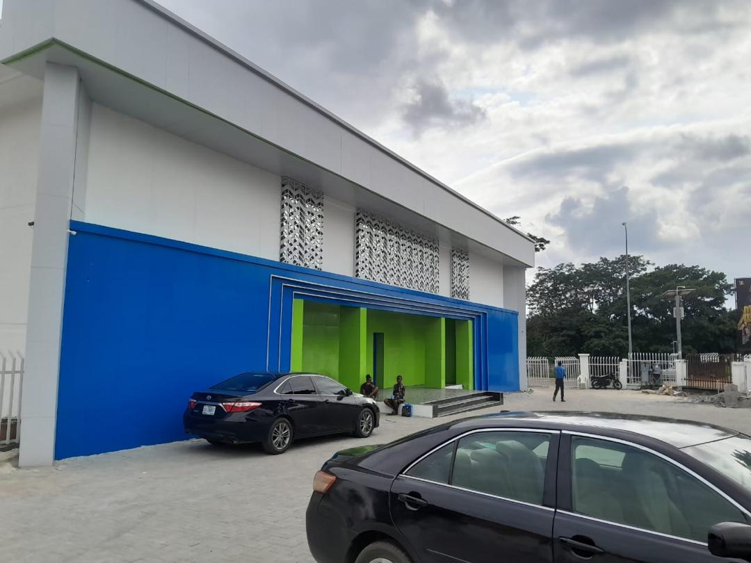 Ecobank Kaduna Refinery branch project image